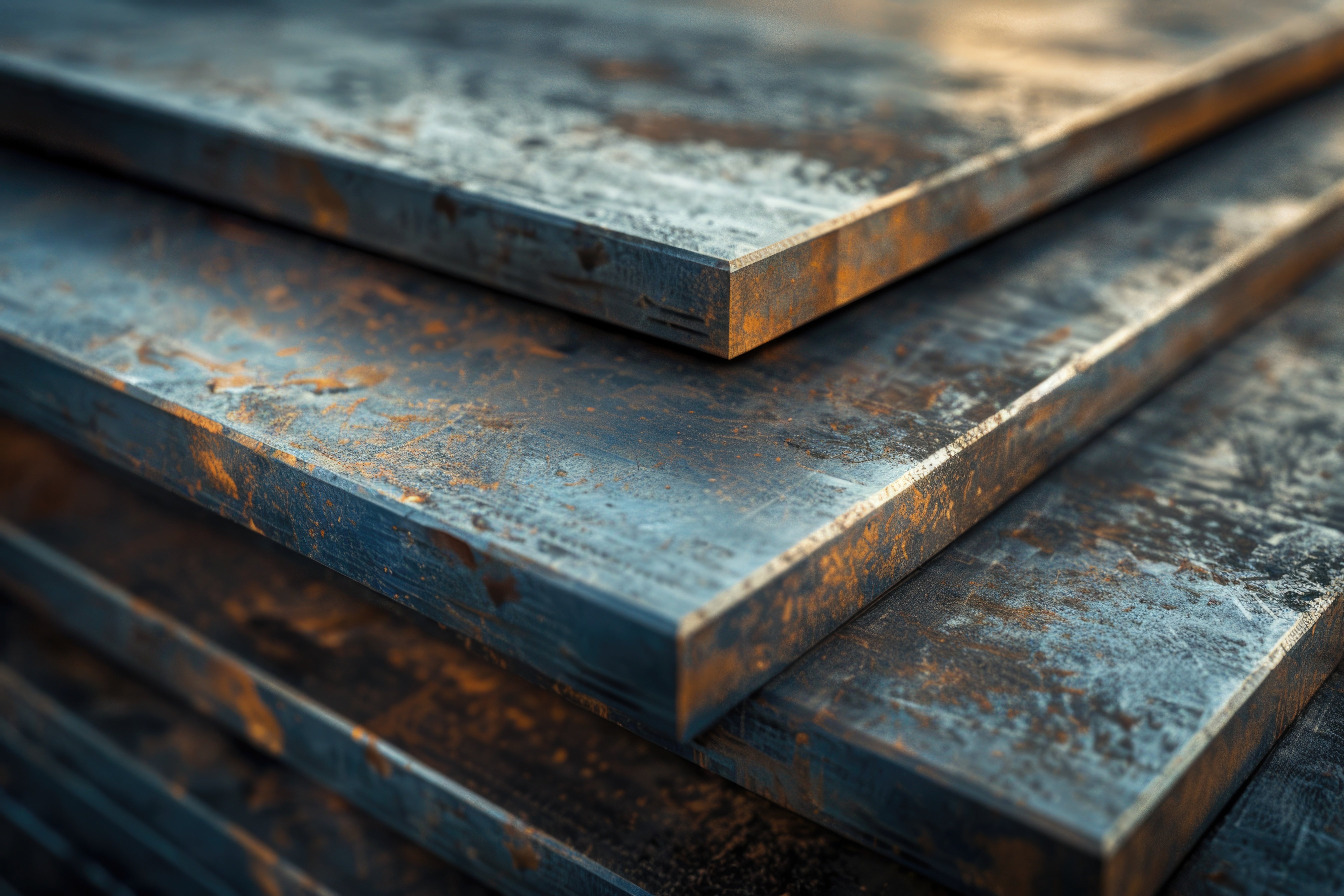 Carbon Steel Plates