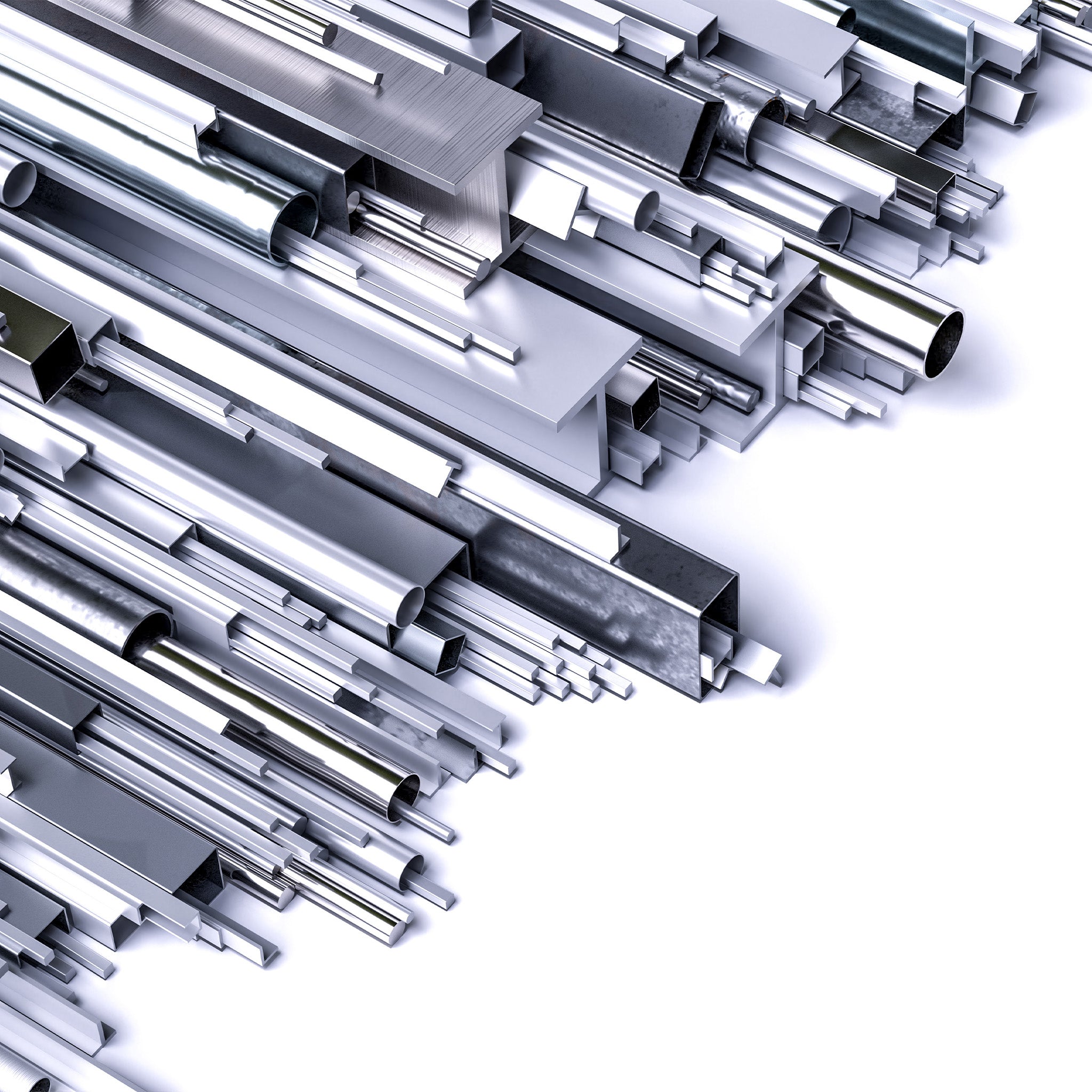 Aluminum Flats