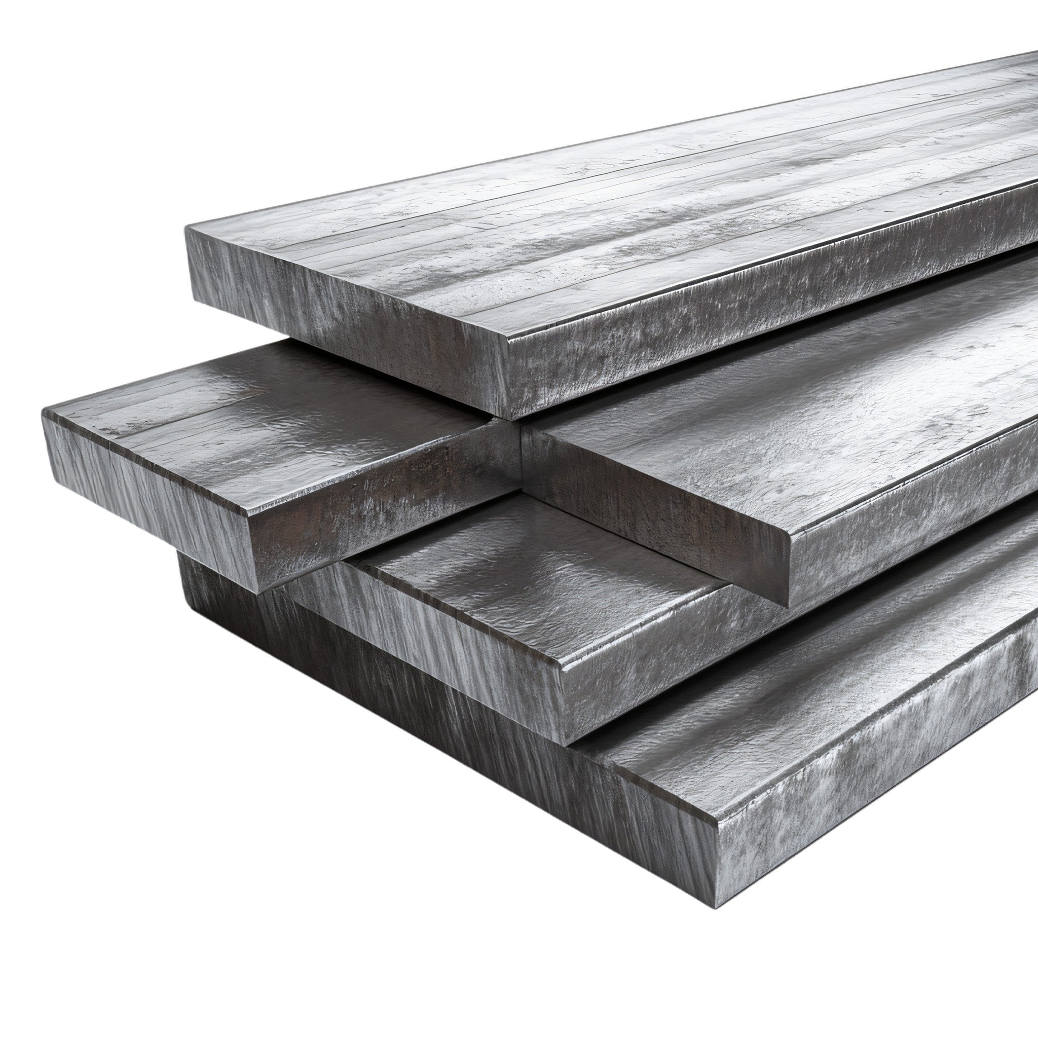 Stainless Flats